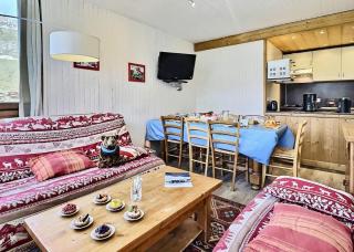 Résidence Les Roches Rouges A Ou B - Appartement agréable de 4 pièces pour 8 personnes à Tignes proche des commerces et des pistes dans le quartier du Lavachet MAE-1994 - Tignes - 8