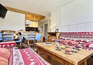 Résidence Les Roches Rouges A Ou B - Appartement agréable de 4 pièces pour 8 personnes à Tignes proche des commerces et des pistes dans le quartier du Lavachet MAE-1994 - Tignes - 7