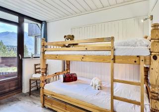 Résidence Les Roches Rouges A Ou B - Appartement agréable de 4 pièces pour 8 personnes à Tignes proche des commerces et des pistes dans le quartier du Lavachet MAE-1994 - 1