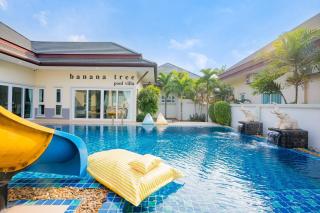 Banana Tree House Pool Villa Na Jomtien - Na Jomtien - 0