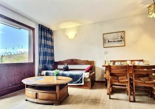 Résidence Hameau Du Borsat - Studio 4 personnes à Tignes au pied des pistes et proche des commerces dans le quartier du Val Claret. Appartement situé au pied MAE-2106 - Tignes - 9