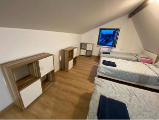 Flussnähe Dreierwohnung - 9