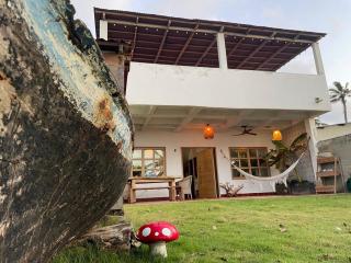 Casa de Playa el Fin del Afan - San Juan de Urabá - 3