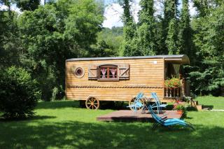 Les roulottes a Sandie - 2