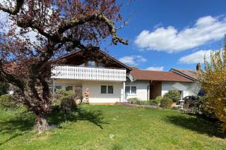 Gemütliche Wohnung bei Bad Waldsee mit Balkon - 0