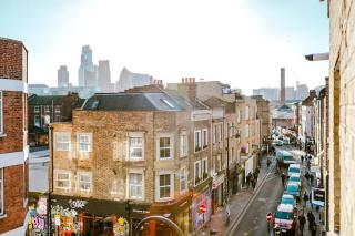 1 Bed Flat - Shoreditch - Londra - 7