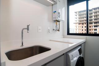 Apt moderno a uma quadra da Praia Brava VT4055 - Itajaí - 3
