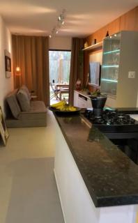 Condomínio à beira rio-mar em Imbassai - 5