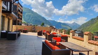 Hotel Toliketi - Kazbegi - 7