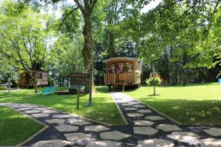 Les roulottes a Sandie - Thionville - 3