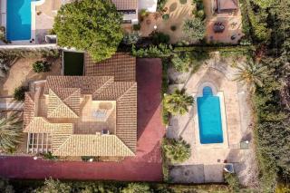 Chalet Villa Sophia Alicante - Alicante - 8