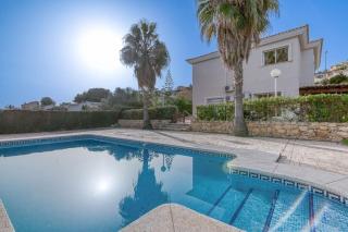 Chalet Villa Sophia Alicante - Alicante - 7