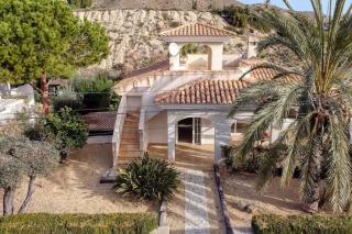 Chalet Villa Sophia Alicante - Alicante - 0