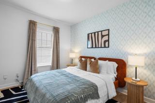 Homey 3bd - BBQ & Backyard - Close to Attractions - Raleigh - 4