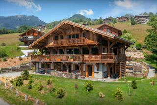 Chalet K1027 - OVO Network - Cordon - 0