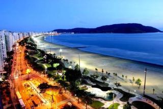 Vista pro mar - Santos - Ótima localização - Santos - 2
