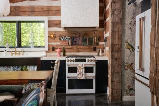Eclectic Ulster County Cabin about 14 Mi to Waterfalls - Pine Bush - 3
