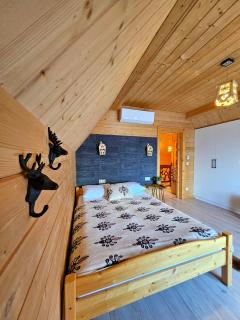 Góralska Chatka 3 Highland Cottage - Jacuzzi, Sauna, Split AC, Private parking, Mountains View - Zakopane - 5