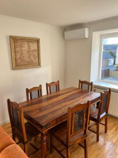 Erdvus 3-jų miegamųjų butas - 2