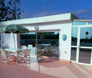 Skhirat terrace apartment at the beach - 0