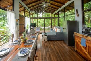 Cabañas Caeli, La Fortuna Rainforest Glass Cabin with Suite - Fortuna - 7
