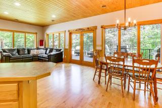 Lakefront Tower Home with Shared Dock! - 4