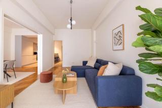 Green Oasis 2BR Apartment in Pangrati by UPSTREET - Atenas - 0