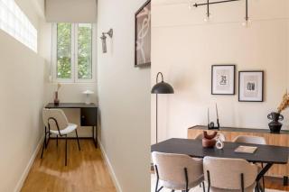 Green Oasis 2BR Apartment in Pangrati by UPSTREET - Atene - 5