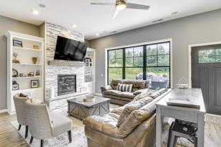 Onamia Vacation Rental about 1 Mi to Mille Lacs Lake! - Isle - 8