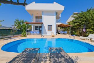 Talia Deniz Manzaralı Villa - Fethiye - 0