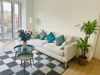 One bedroom in Luxembourg center w Terrace - Lussemburgo - 0