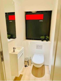 One bedroom in Luxembourg center w Terrace - Lussemburgo - 9