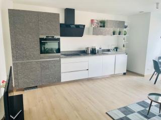 One bedroom in Luxembourg center w Terrace - Lussemburgo - 6