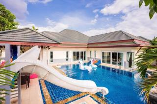 Play Around Pool Villa Na Jomtien - Na Jomtien - 3