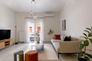 Cityscape Comfort 2BR Apartment in Ampelokipoi by UPSTREET - 0