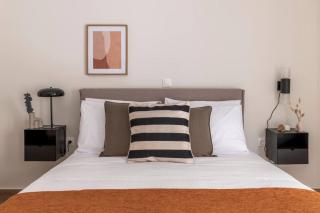 Cityscape Comfort 2BR Apartment in Ampelokipoi by UPSTREET - Atene - 6