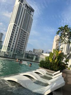 Quill Residences Suites Kuala Lumpur - Kuala Lumpur - 8