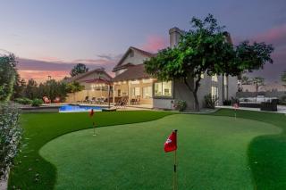 Elegant Luxury Villa Wheated Pool Outdoor Fun - Chandler - 4
