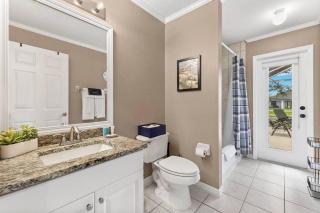 Fresh Water Canal - Heated Pool Plus Game Room - 9