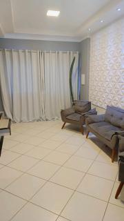 Apart 3qtrs á 1200m da praia de Itapuã - Vila Velha - 4