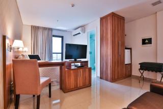 Flat Particular - MG Flats Residence - Próx Assembleia Leg MT - 2