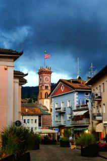 Appartamento "Roby" in centro Cavalese - 7