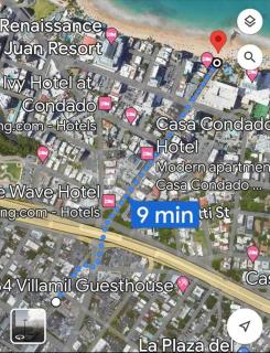 Santurce Studio near la placita 9 - San Juan - 6
