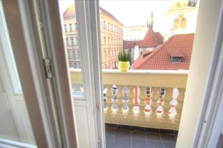 Centrum Apartments Pstrossova - Praga - 9