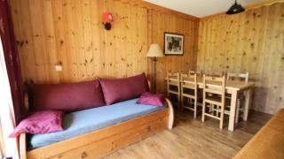Résidence Dame Blanche - DBAC14 - APPT 2 CHAMBRES - BALCON - 6 PERSONNES - Secteur 1800 MAE-4221 - Narreyroux - 6