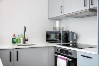 Kensington 1bd apt seconds from Museums - Londra - 1