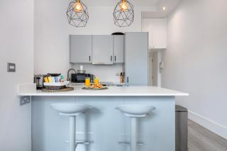 Kensington 1bd apt seconds from Museums - Londra - 7