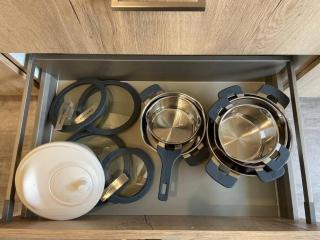 Three bedrooms in Luxembourg Center with Terrace&Parking - 5