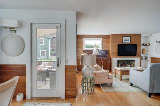 Waterfront Views Historic Marblehead Home - Marblehead - 6