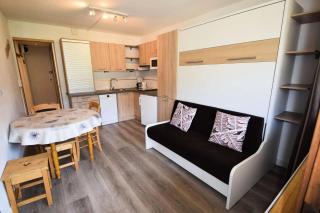 Résidence Le France - Studio Cabine 3/4 pers- LE FRANCE - PLAGNE CENTRE -pied des pistes MAE-9304 - Aime La Plagne - 0